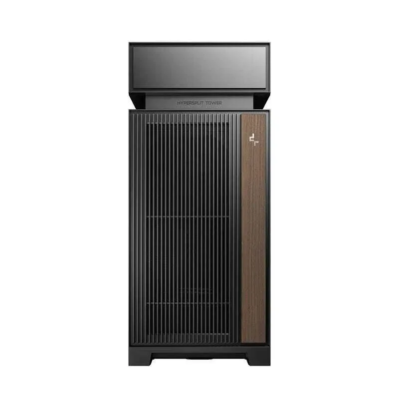 Корпус DeepCool CL6600 Black (R-CL6600-BKNNA0-G-1) + СРО 360мм. Новий запакований. — фото 3