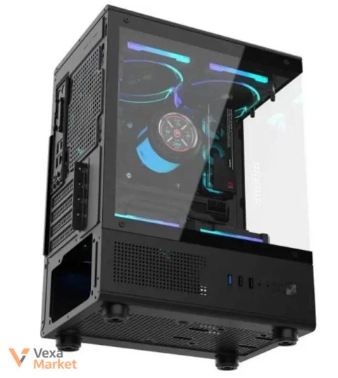 Корпус для ПК Fractal Design Meshify 2 Mini