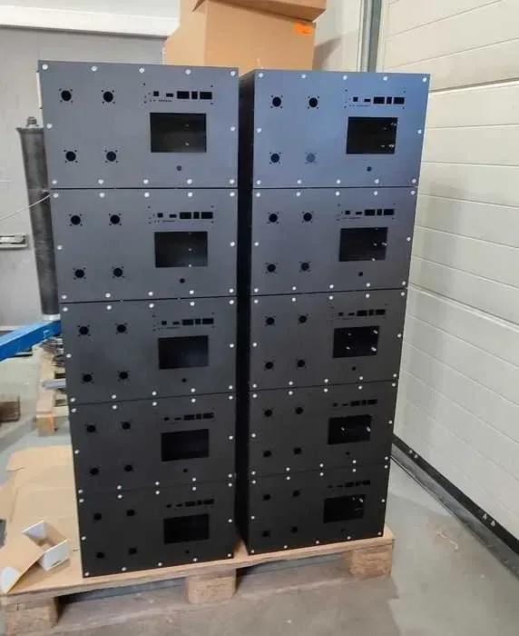 Корпус для збирання акумуляторів LifePo4 ДБЖ 16s 8s 280-334ah — фото 2