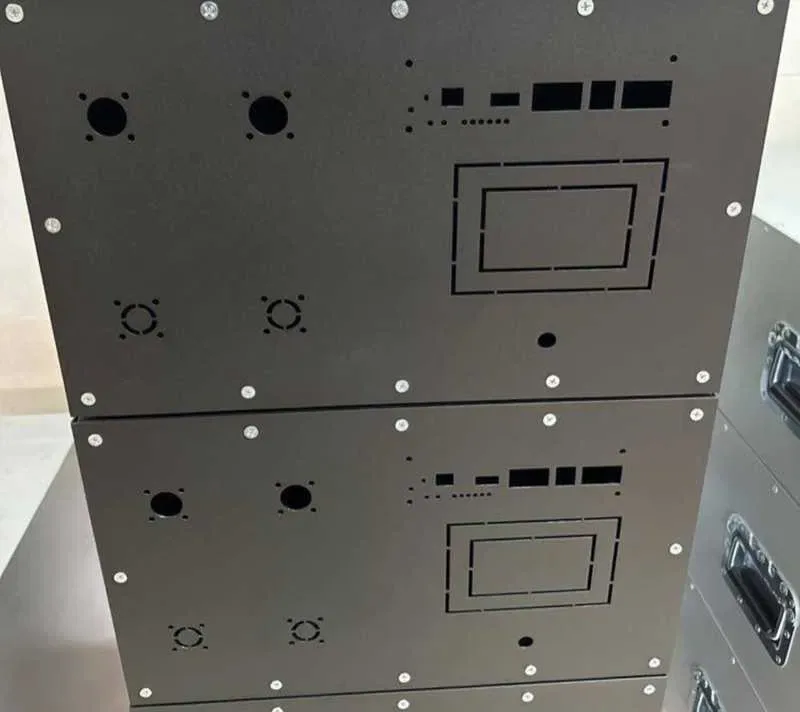 Корпус для збирання акумуляторів LifePo4 ДБЖ 16s 8s 280-334ah — фото 3