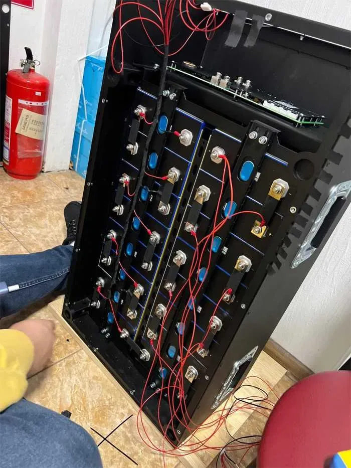Корпус для збирання акумуляторів LifePo4 ДБЖ 16s 8s 280-334ah — фото 4