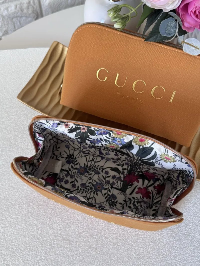 Косметичка Gucci Beauty — фото 3