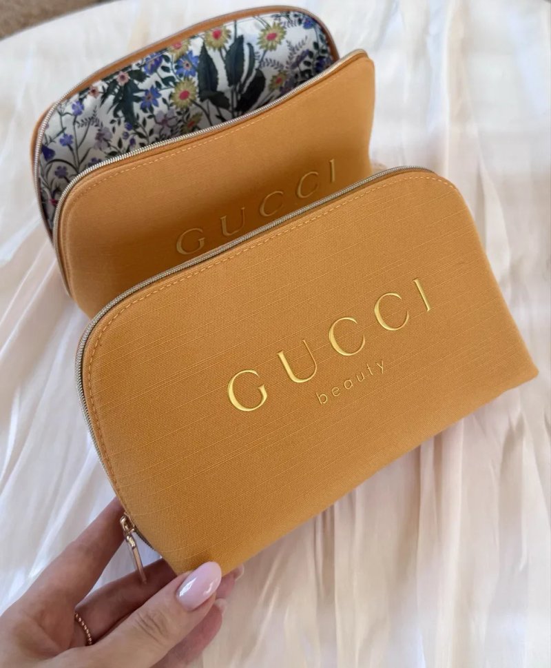 Косметичка Gucci Beauty — фото 4