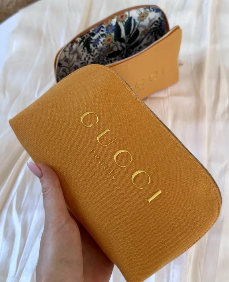 Косметичка Gucci Beauty — фото 5