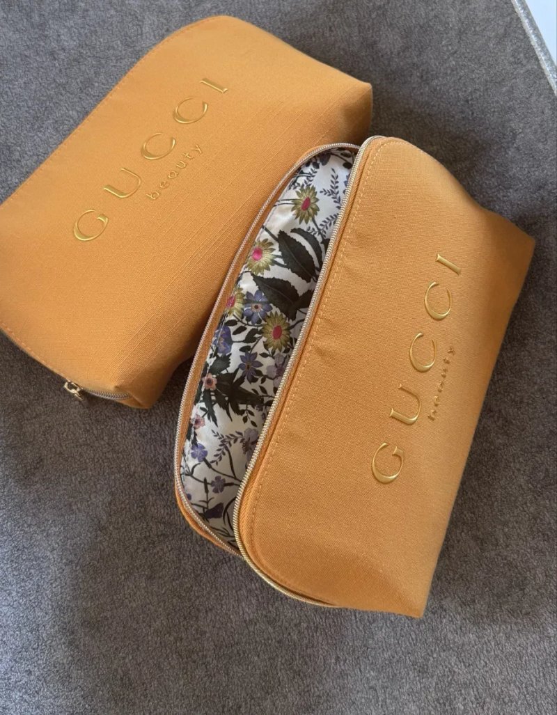 Косметичка Gucci Beauty — фото 6