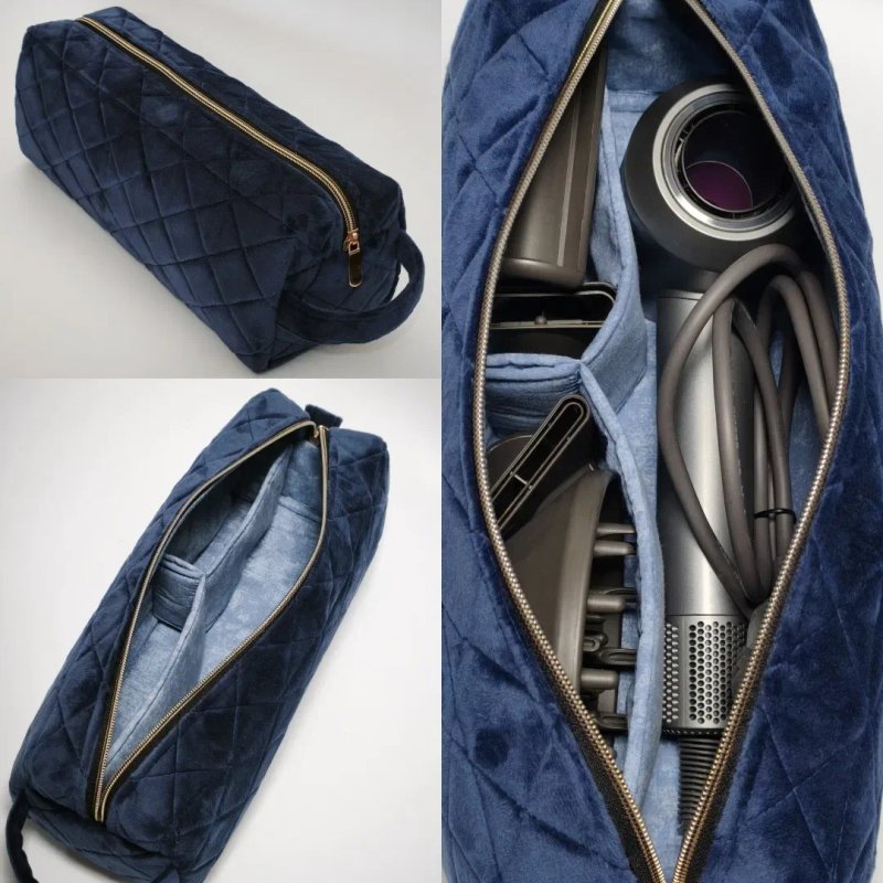 Косметичка кейс. Чохол для Dyson стайлера або фена. — фото 5
