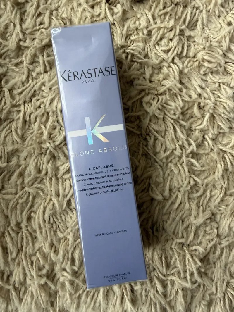 Косметика Kérastase Blond Absolu, Kerastase Genesis — фото 4