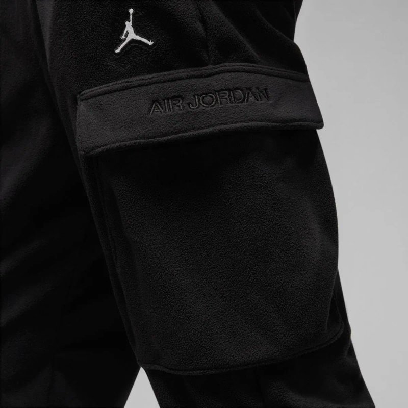 Костюм Air Jordan Essential Winter Black — фото 5