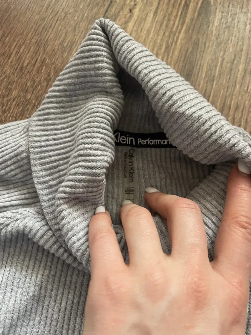 Костюм Calvin Klein в рубчик! Оригинал! Очень стильный! Недорого! — фото 6