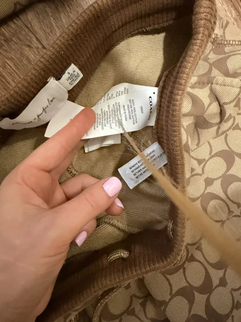 Костюм Coach! Моногамный!Оригинал! Привезен с Канади! СрочнЭксклюзив! Недорого! — фото 4