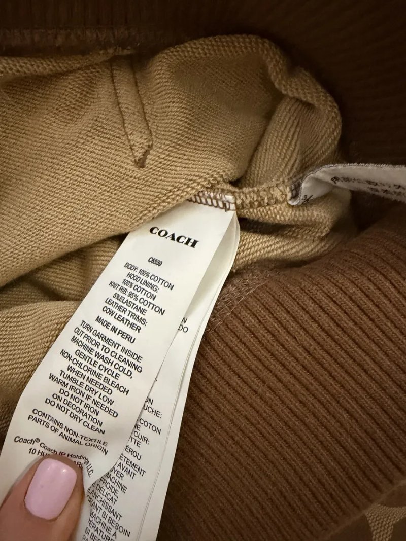 Костюм Coach! Моногамный!Оригинал! Привезен с Канади! СрочнЭксклюзив! Недорого! — фото 5