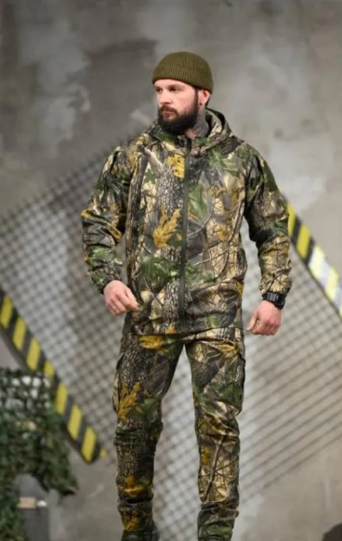 Костюм для мисливців