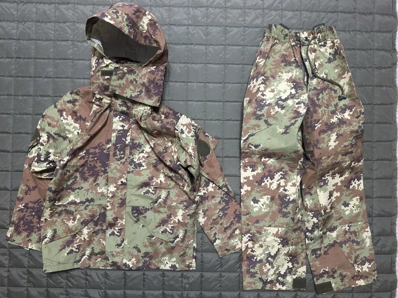 Костюм Gore Tex,Vegetata,Level 6,ecwcs,Small — фото 2