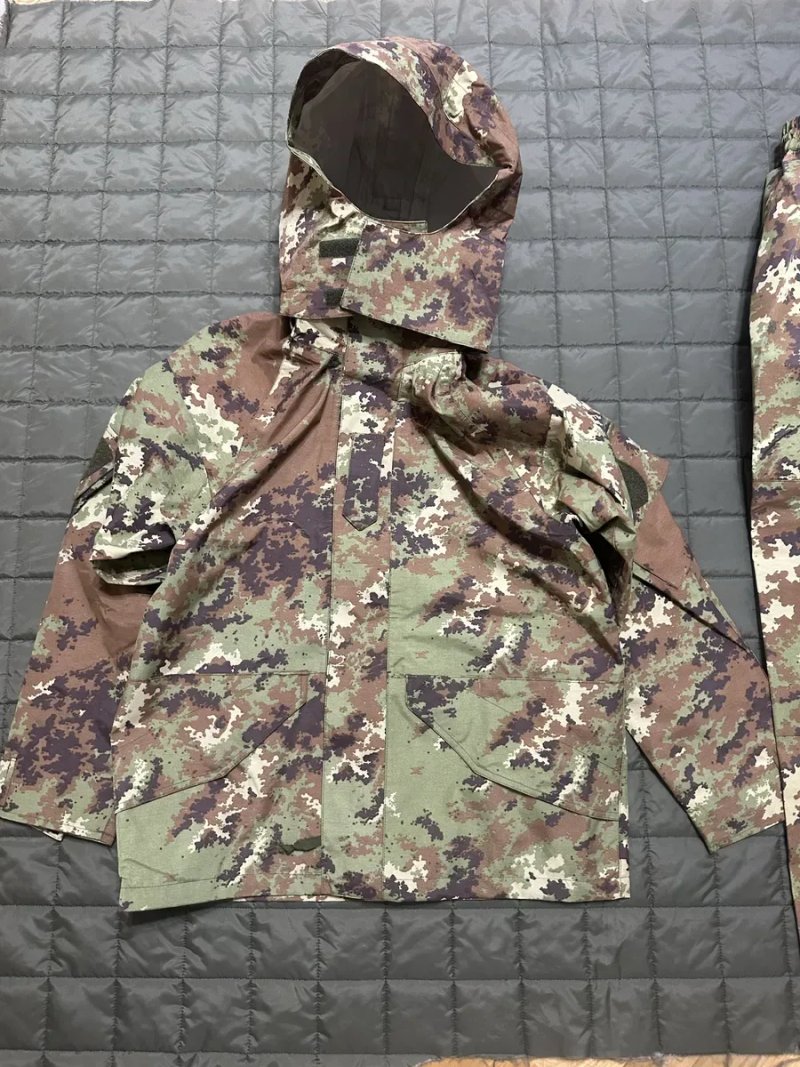 Костюм Gore Tex,Vegetata,Level 6,ecwcs,Small — фото 3