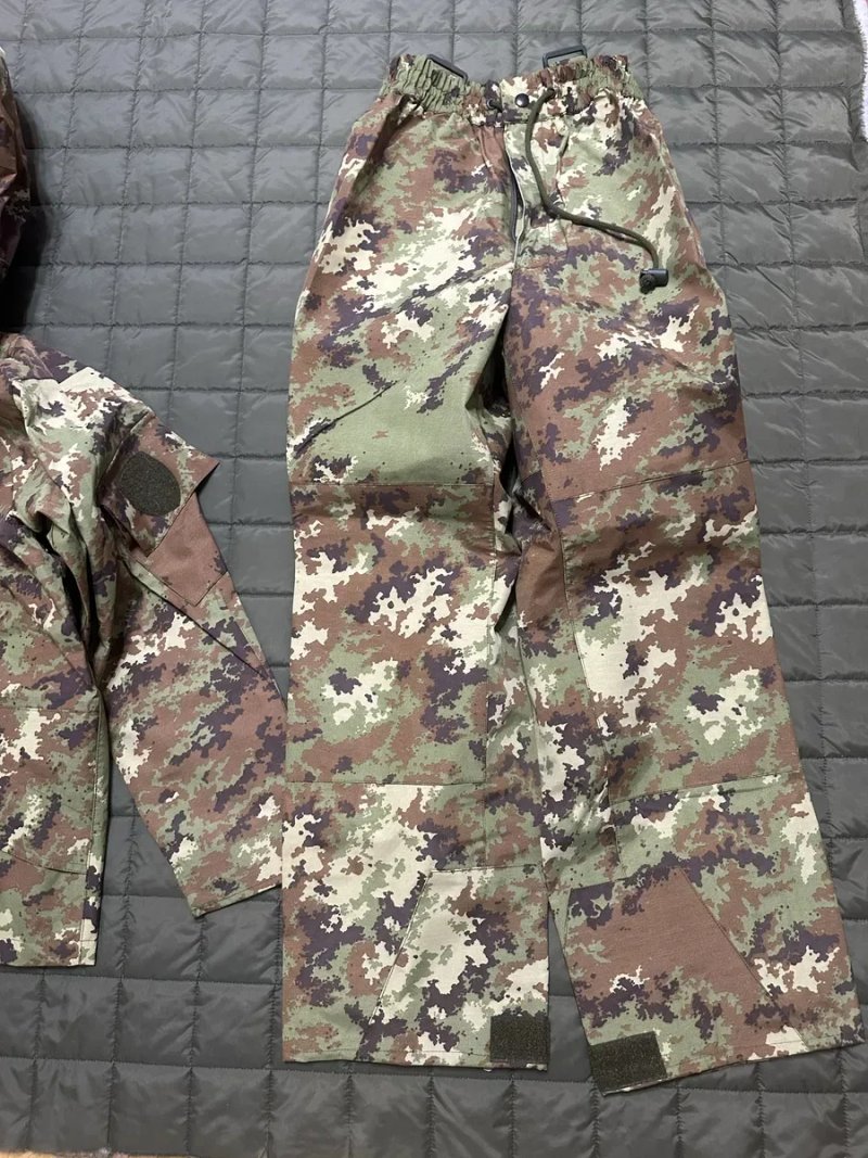 Костюм Gore Tex,Vegetata,Level 6,ecwcs,Small — фото 4