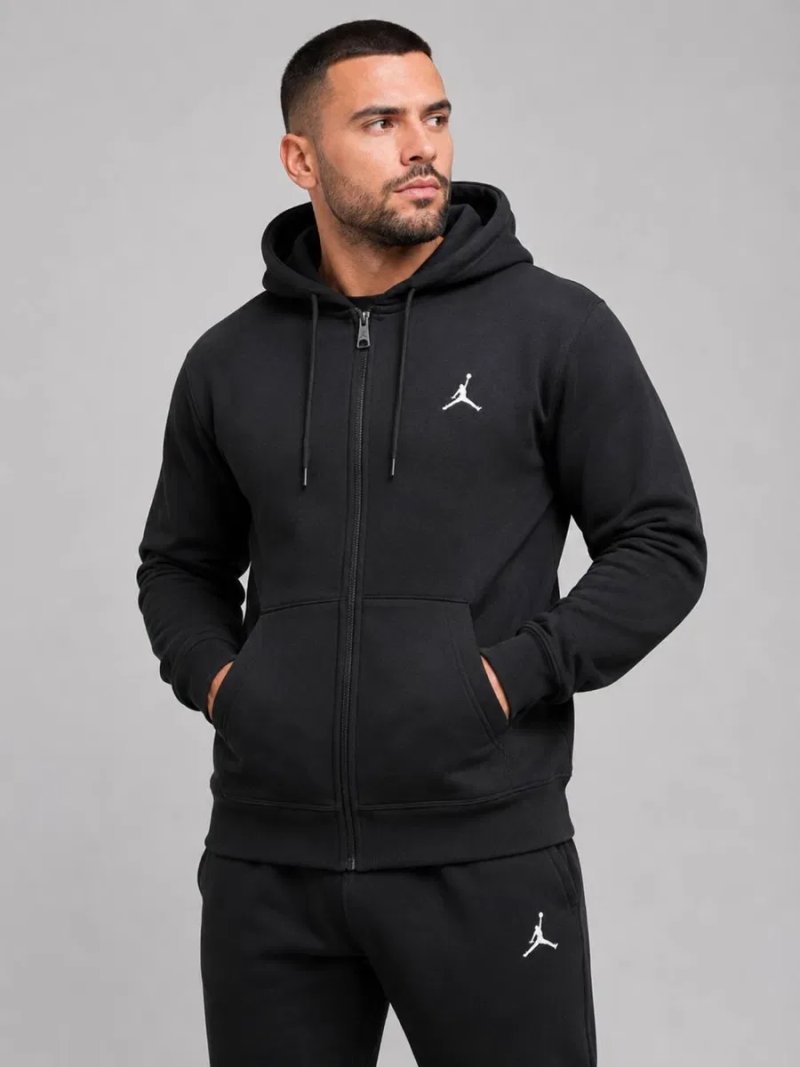 Костюм Jordan Jumpman Nike Brooklyn Fleece Original — фото 2