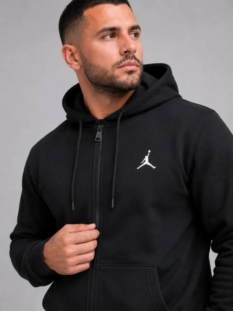 Костюм Jordan Jumpman Nike Brooklyn Fleece Original — фото 3