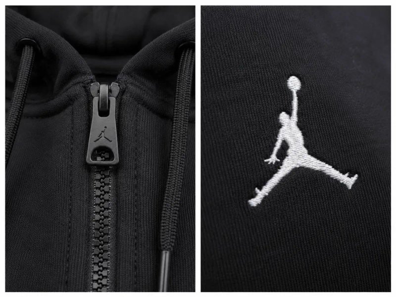 Костюм Jordan Jumpman Nike Brooklyn Fleece Original — фото 5