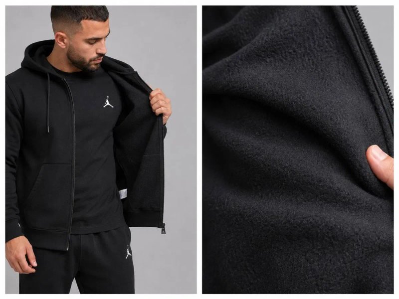 Костюм Jordan Jumpman Nike Brooklyn Fleece Original — фото 6