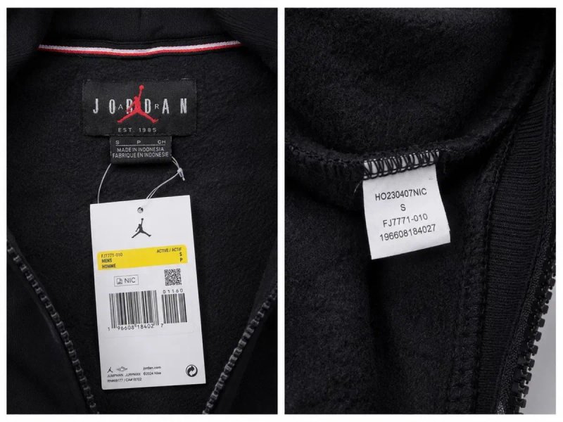 Костюм Jordan Jumpman Nike Brooklyn Fleece Original — фото 7