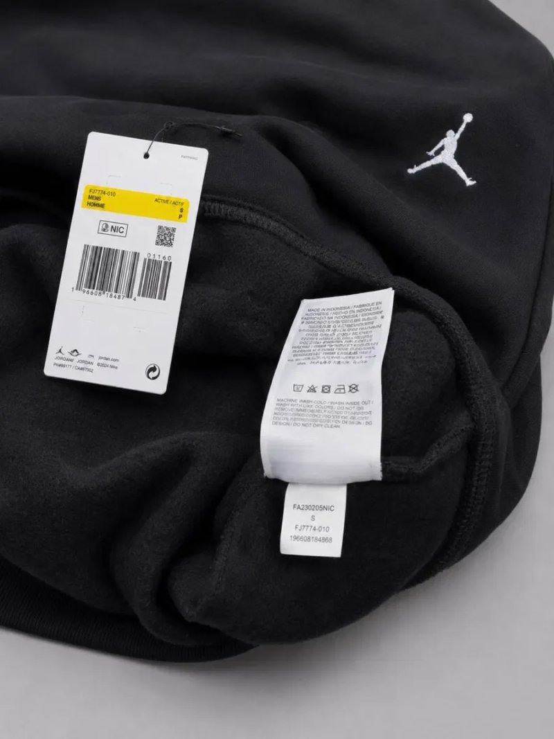 Костюм Jordan Jumpman Nike Brooklyn Fleece Original — фото 8