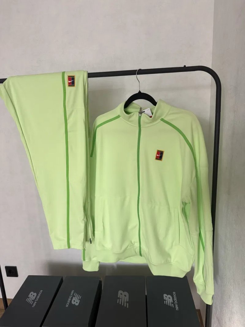 Костюм Nike Court Heritage Оригінал L розмір FZ6925-360 FZ6928-360