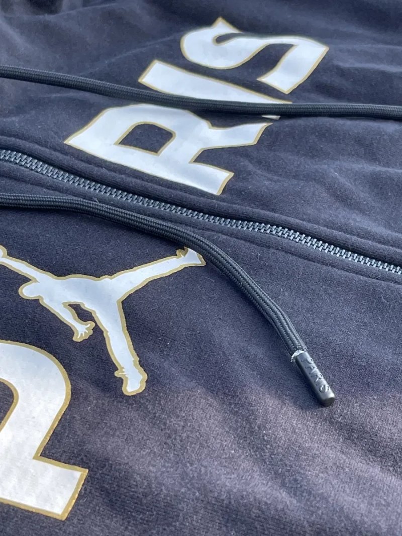 Костюм Nike Jordan PSG Paris Штаны + Кофта на змейке — фото 3