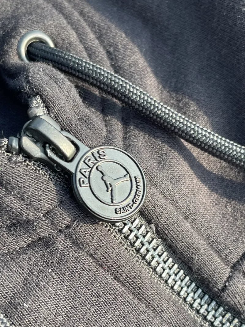 Костюм Nike Jordan PSG Paris Штаны + Кофта на змейке — фото 4