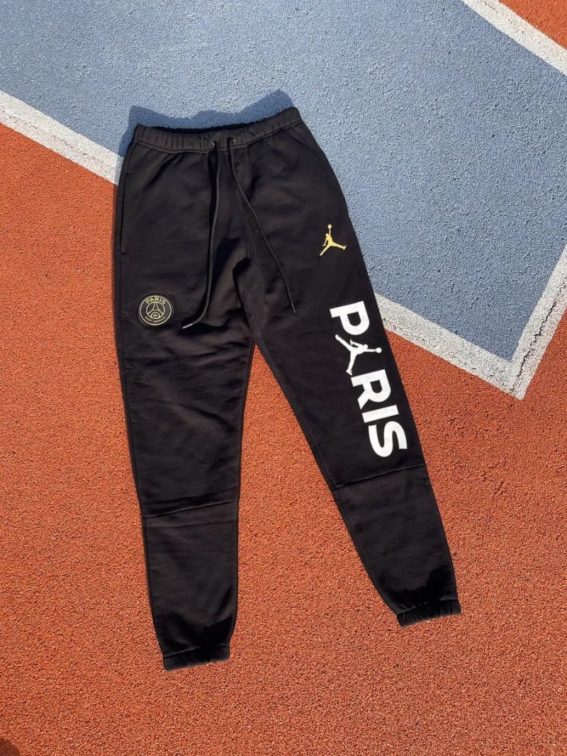 Костюм Nike Jordan PSG Paris Штаны + Кофта на змейке — фото 6
