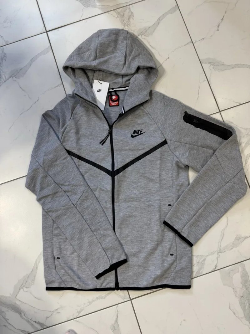 Костюм Nike Tech Fleece. Найк теч фліс — фото 2