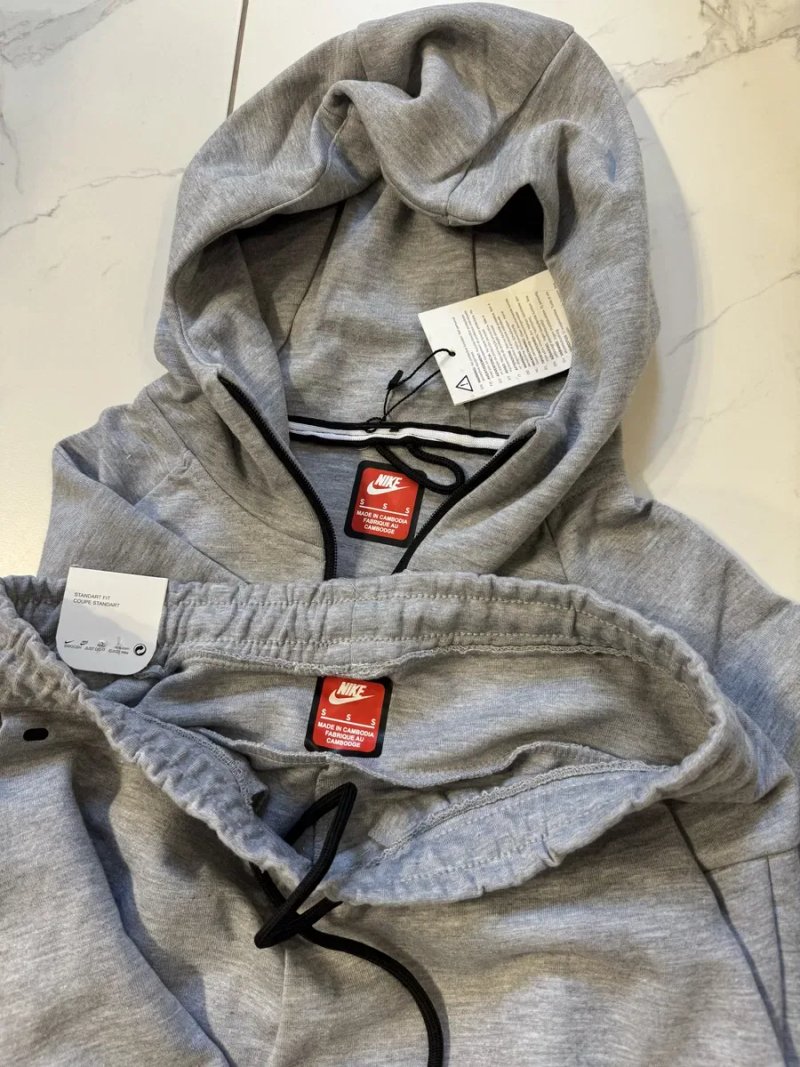 Костюм Nike Tech Fleece. Найк теч фліс — фото 5
