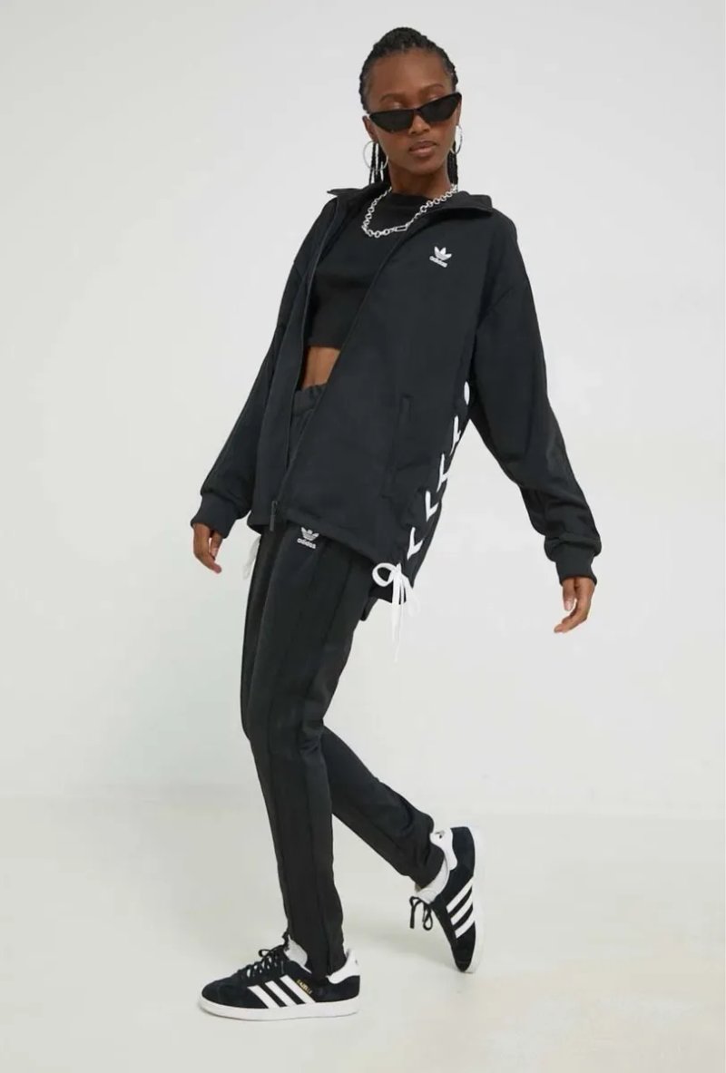 Костюм с юбкой adidas Originals — фото 3
