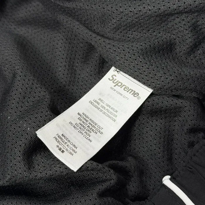 Костюм Supreme x Umbro S-XL штани та вітровка супрім умбро на весну нейлоновий суприм с умбро — фото 7