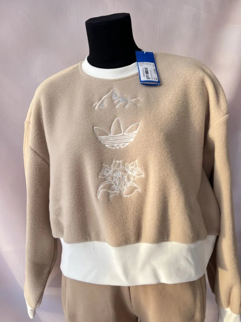 Костюм Світшот і штани adidas Originals — фото 7