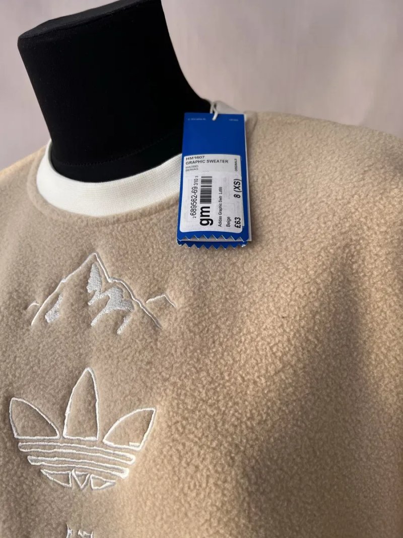 Костюм Світшот і штани adidas Originals — фото 8