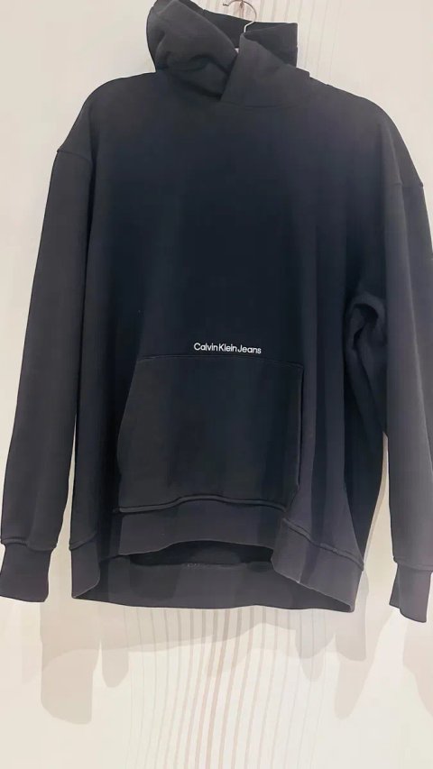 Костюм свитшот худи штани Calvin Klein L оригинал