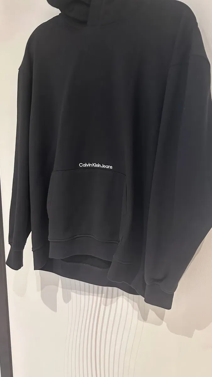 Костюм свитшот худи штани  Calvin Klein L оригинал — фото 2