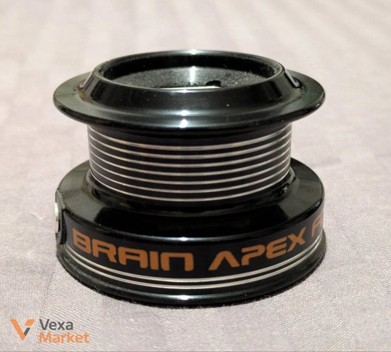 Котушка Brain Apex 4000 з додатковою шпулею — фото 2