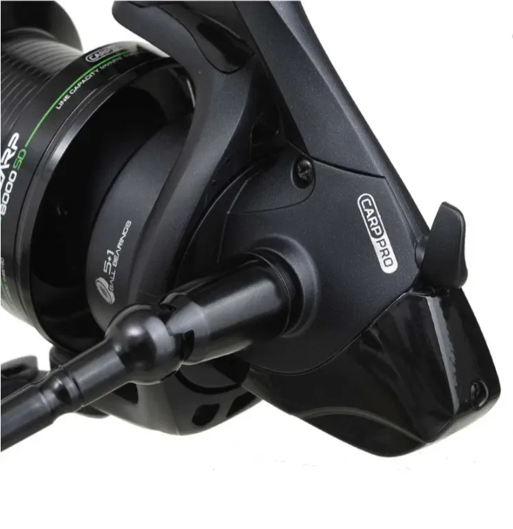 Котушка Carp Pro D-Carp 6000 SD New — фото 2