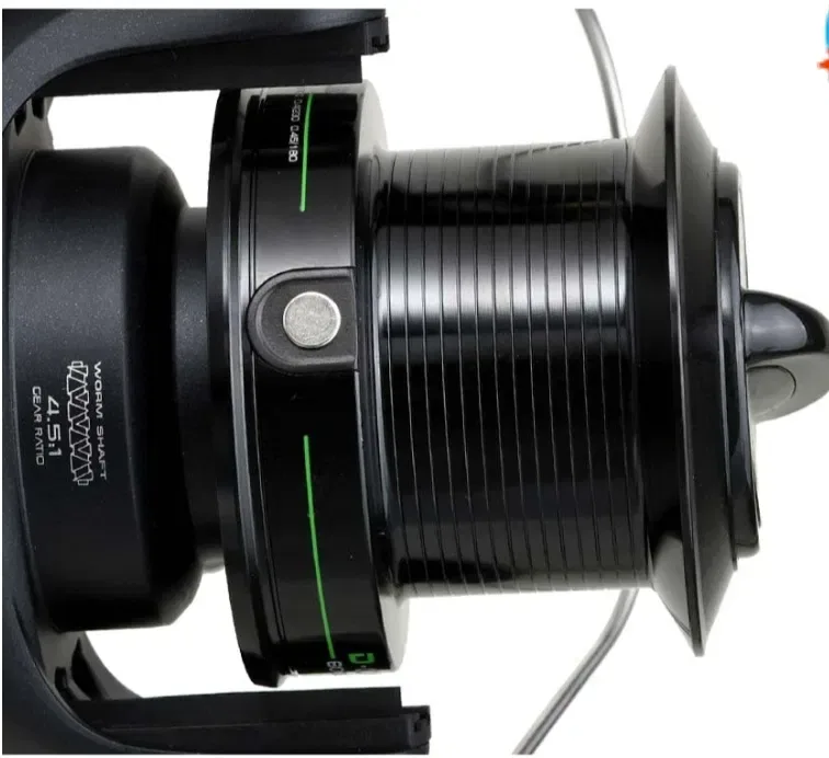 Котушка Carp Pro D-Carp 6000 SD New — фото 4