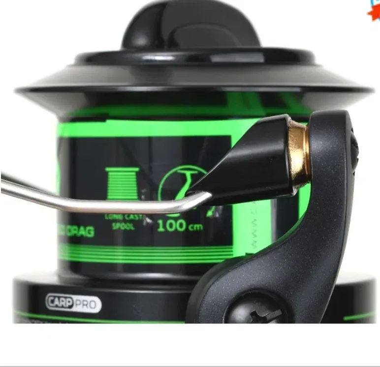 Котушка Carp Pro D-Carp 6000 SD New — фото 5