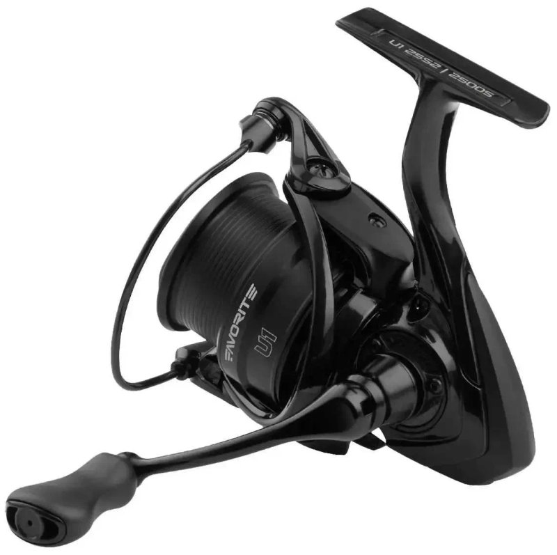 Котушка Favorite U1 2000S / 2500S / 4000S (2026 року) Безкоштовна доставка! Гарантія 12 місяців! — фото 2