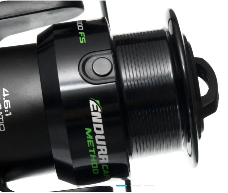 Котушка Flagman Endura Carp 6000 FS — фото 3