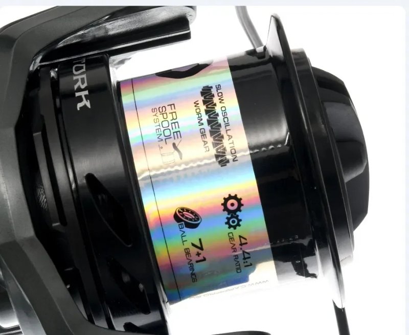 Котушка коропова Carp Pro Tork 10000 FS — фото 4