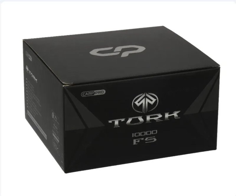 Котушка коропова Carp Pro Tork 10000 FS — фото 7