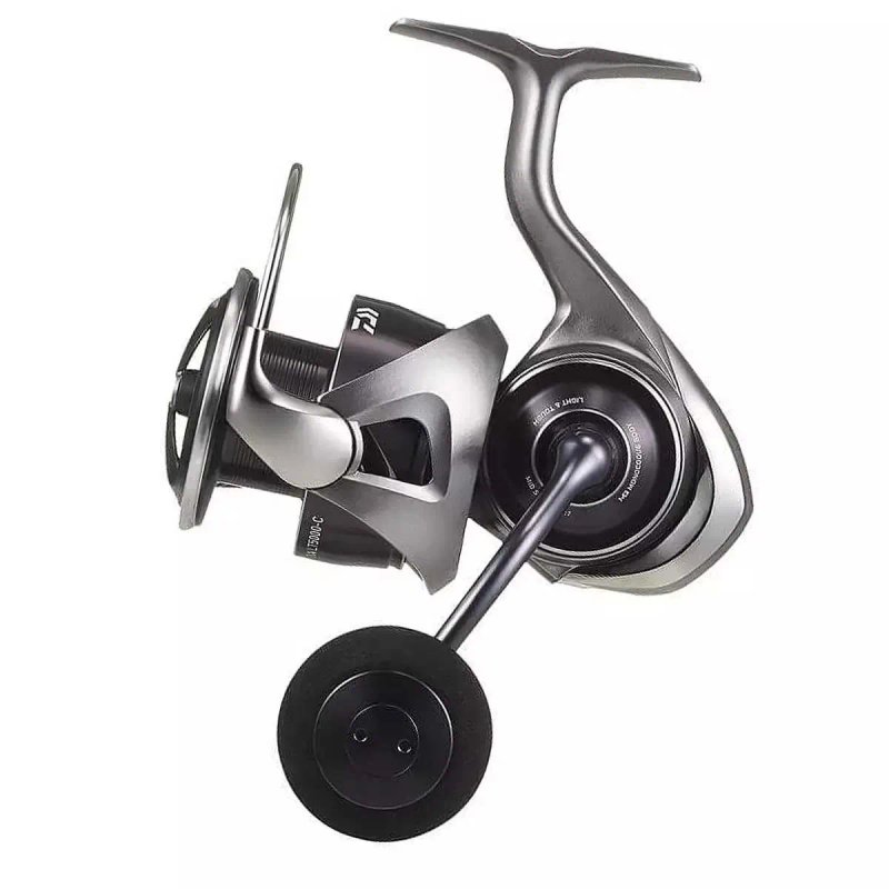 Котушки Daiwa 23 Exceler LT , Daiwa 25 Caldia FC LT все размеры — фото 7
