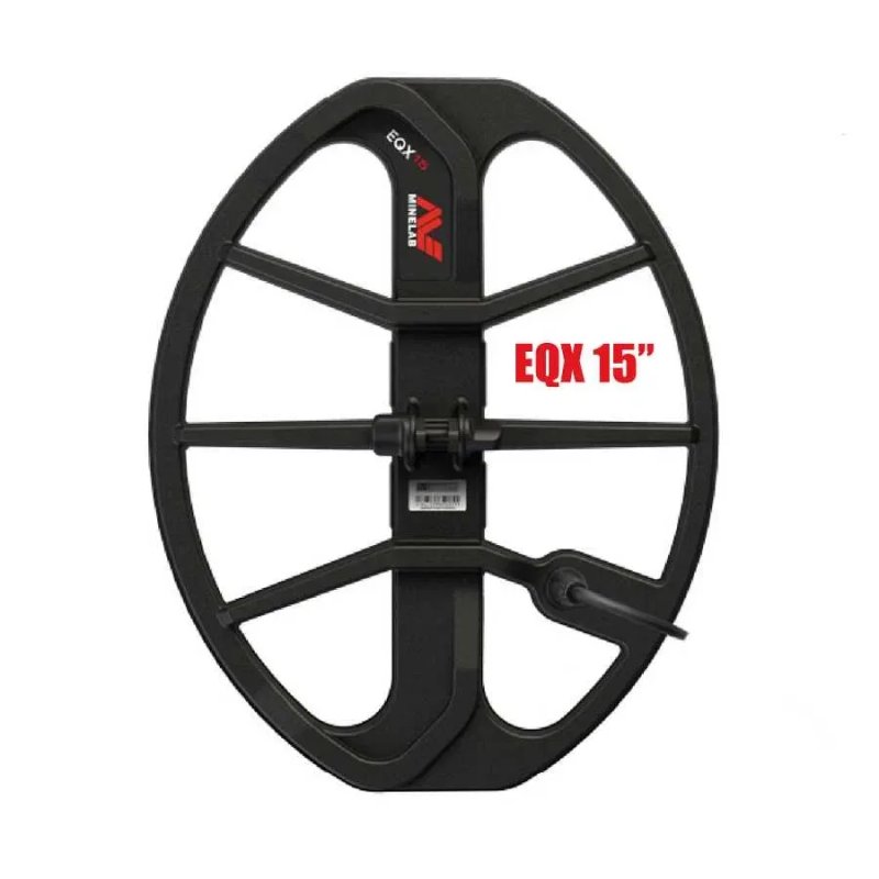 Котушки Minelab EQX 06" / 11" / 15" для всіх металошукачів EQUINOX — фото 2