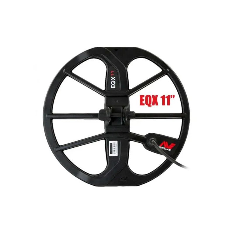 Котушки Minelab EQX 06" / 11" / 15" для всіх металошукачів EQUINOX — фото 3