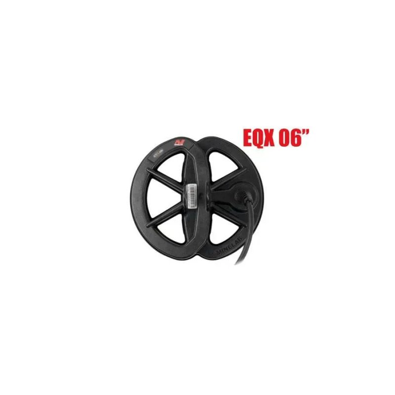 Котушки Minelab EQX 06" / 11" / 15" для всіх металошукачів EQUINOX — фото 4