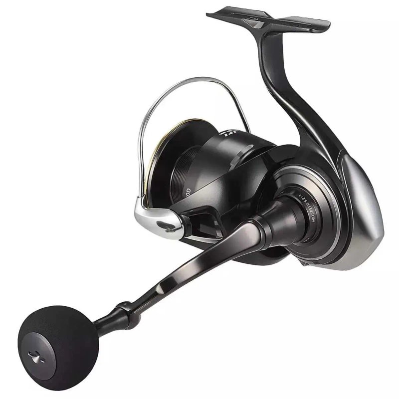 Котушки спінінгові Daiwa Certate, Daiwa Luvias ДАЙВА Сертейт — фото 2